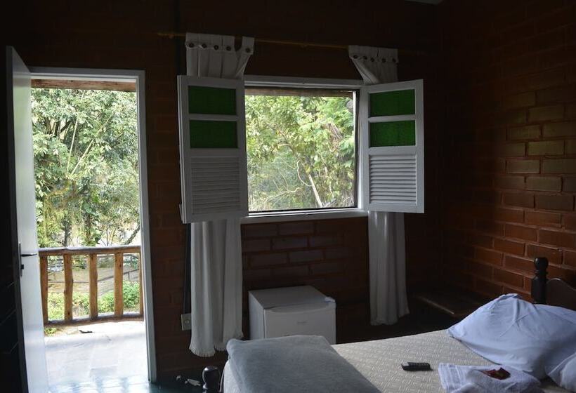 膳宿费 Pousada Agua Cristalina