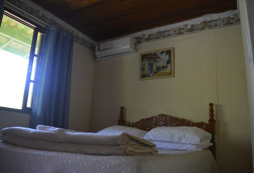 膳宿费 Pousada Agua Cristalina