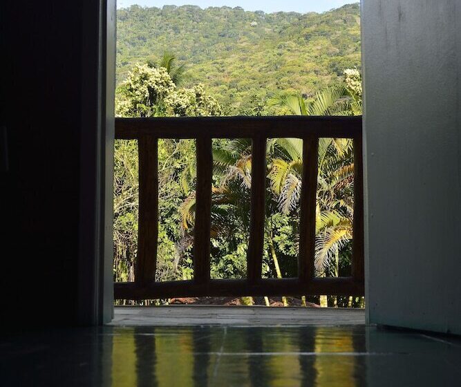 膳宿费 Pousada Agua Cristalina