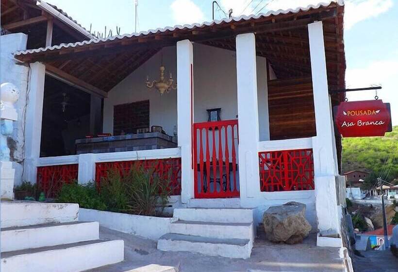 膳宿费 Pousada Asa Branca