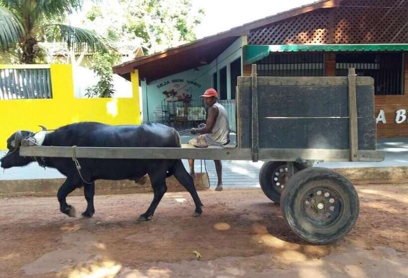 膳宿费 Pousada Asa Branca