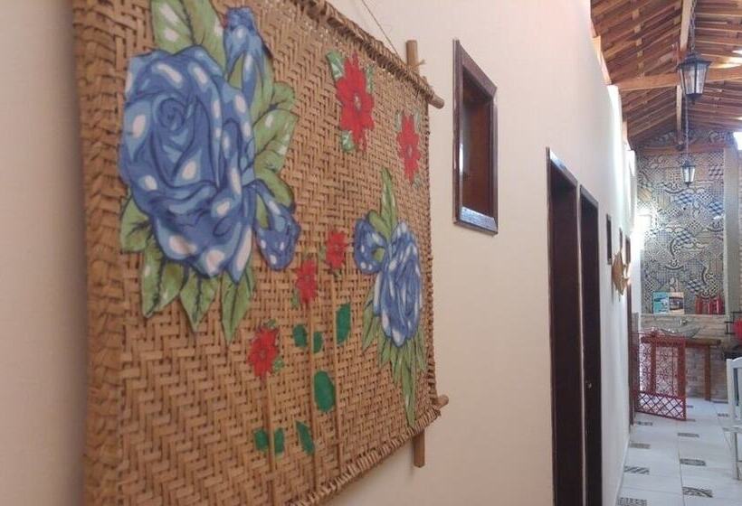 膳宿费 Pousada Asa Branca