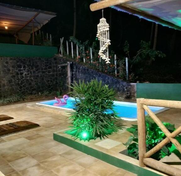 پانسیون Pousada Bicho Preguiça