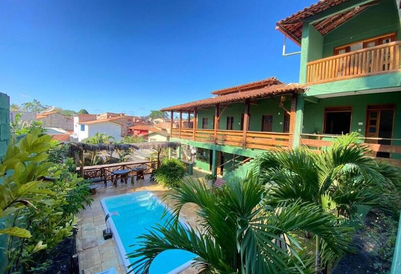 پانسیون Pousada Bicho Preguiça