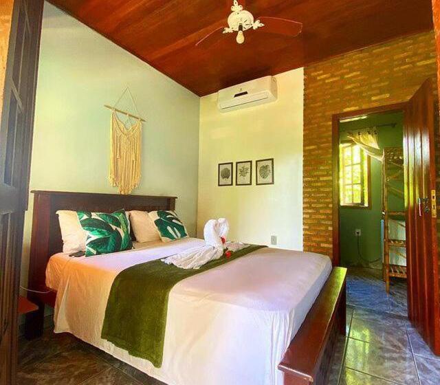 پانسیون Pousada Bicho Preguiça