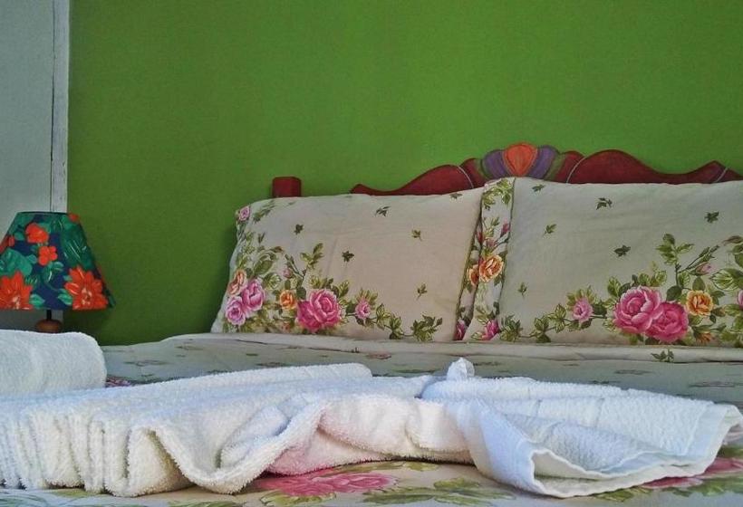 بنسيون Pousada Casa Da Praia Itaúnas