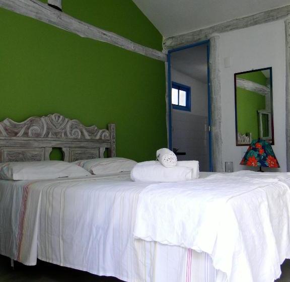 بنسيون Pousada Casa Da Praia Itaúnas