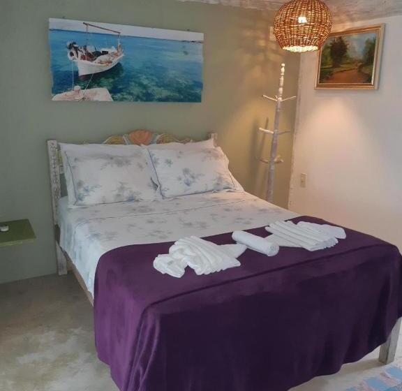 بنسيون Pousada Casa Da Praia Itaúnas