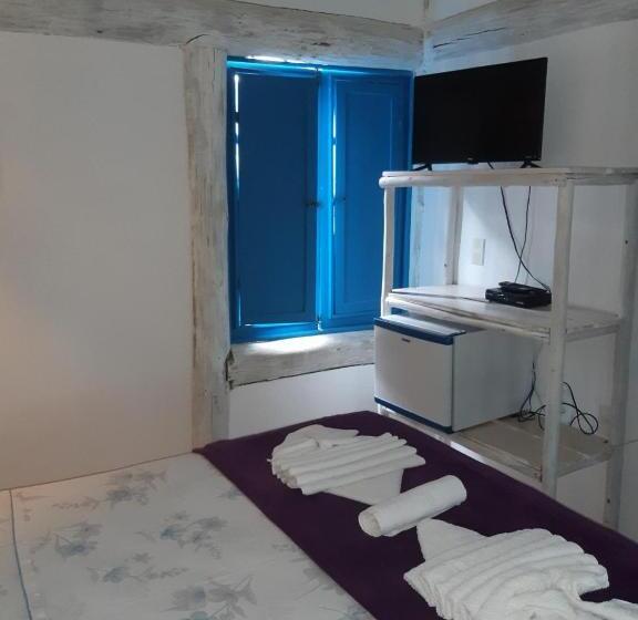 بنسيون Pousada Casa Da Praia Itaúnas