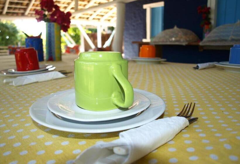 بنسيون Pousada Casa Da Praia Itaúnas