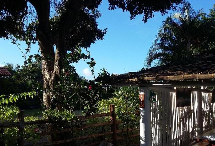 بنسيون Pousada Casa Da Praia Itaúnas