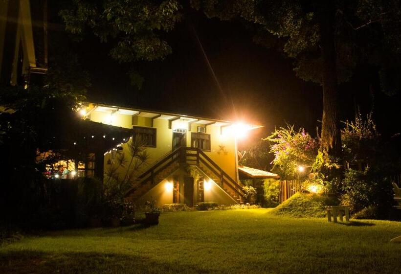 膳宿费 Pousada Da Mata