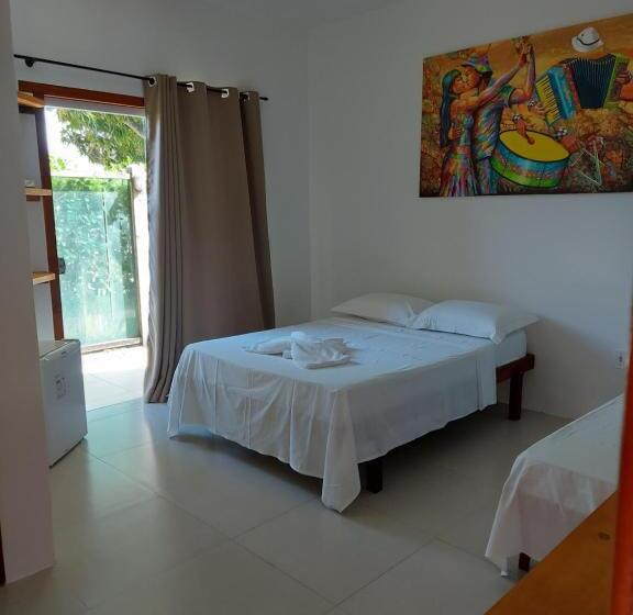 膳宿费 Pousada Mirante De Areia Itaúnas