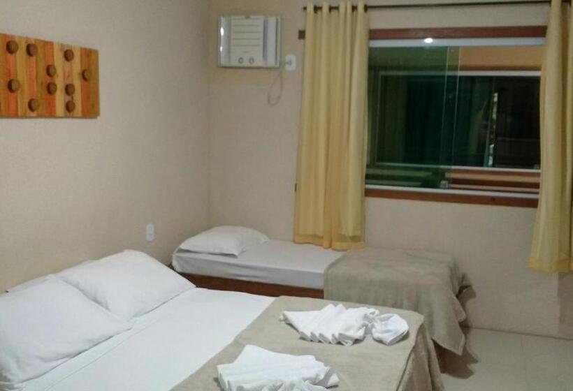 膳宿费 Pousada Mirante De Areia Itaúnas