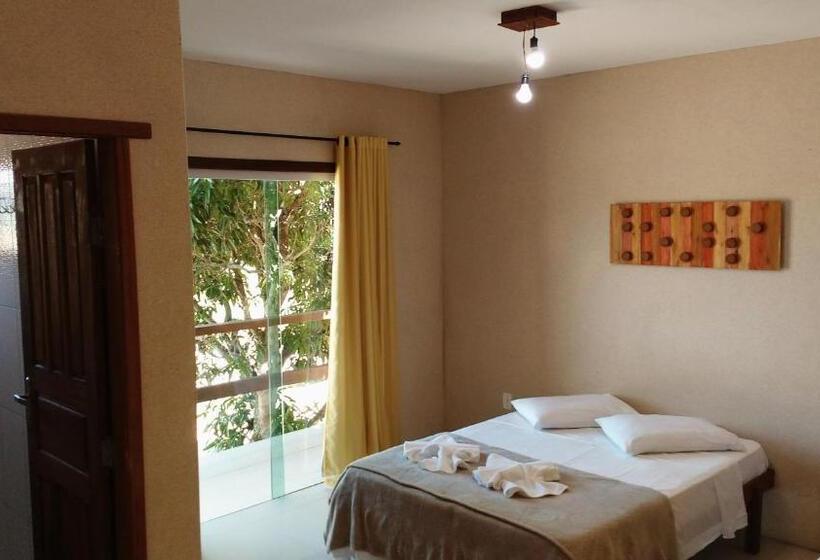 膳宿费 Pousada Mirante De Areia Itaúnas