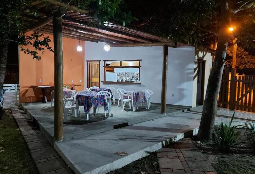 膳宿费 Pousada Mirante De Areia Itaúnas