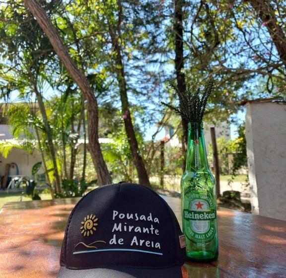 膳宿费 Pousada Mirante De Areia Itaúnas