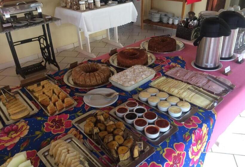 פנסיון Pousada Pé De Caju