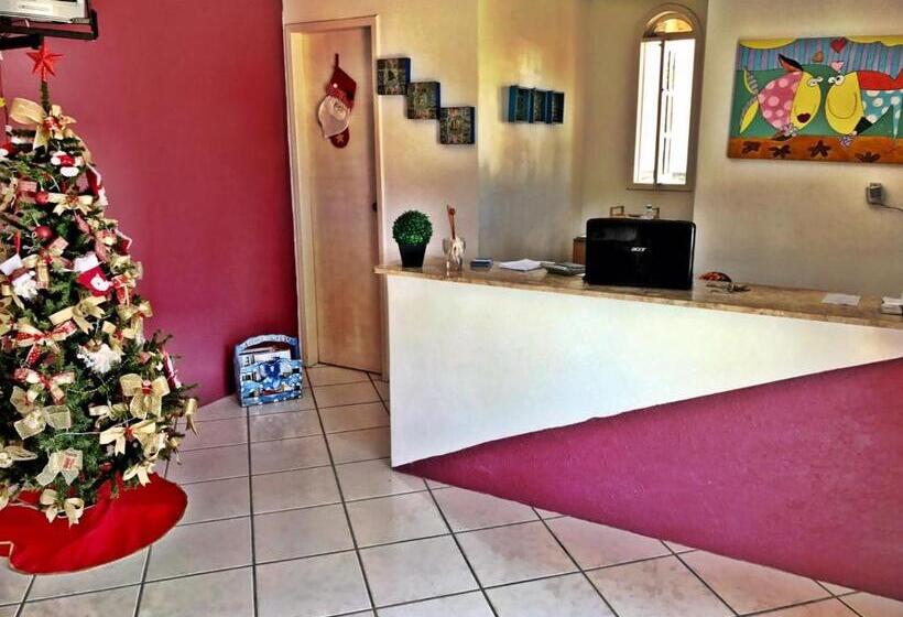 פנסיון Pousada Pé De Caju