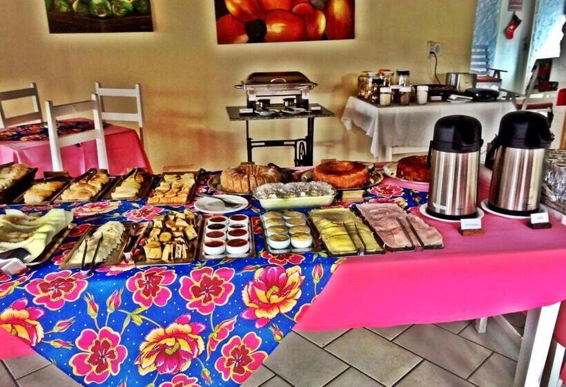 פנסיון Pousada Pé De Caju