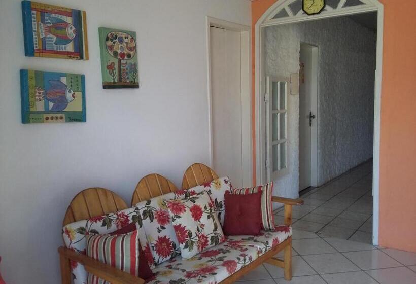 פנסיון Pousada Pé De Caju