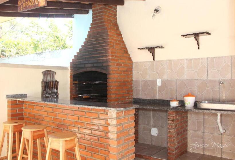 פנסיון Pousada Pé De Caju