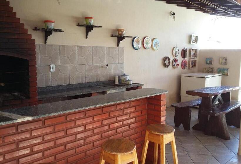 פנסיון Pousada Pé De Caju