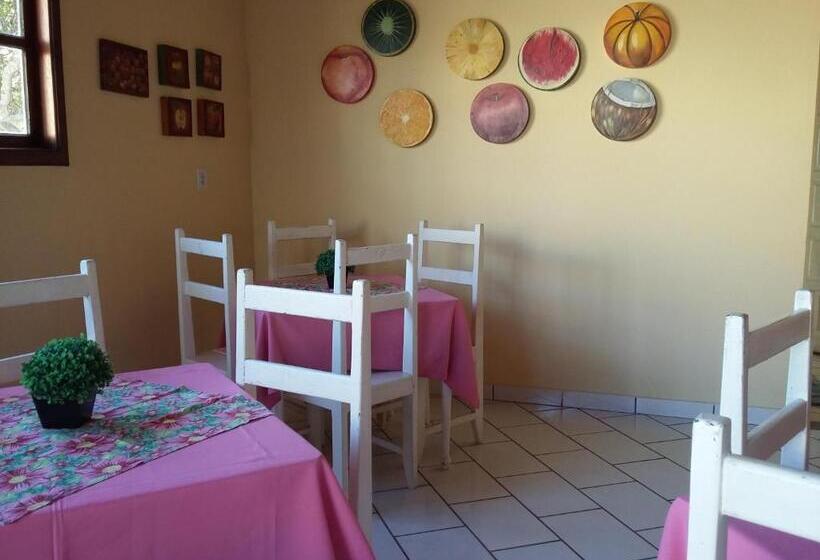 פנסיון Pousada Pé De Caju