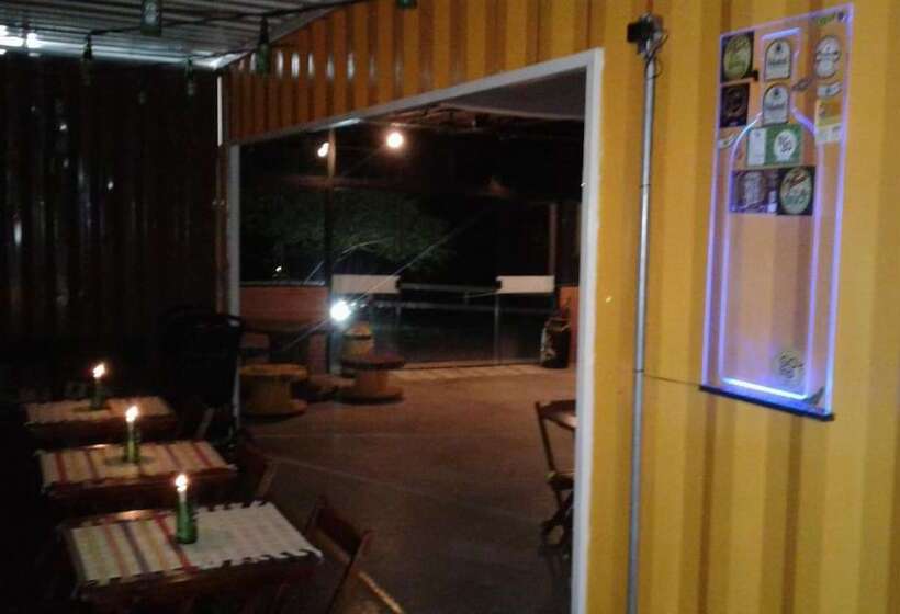 بنسيون Pousada Recanto Dos Bentos
