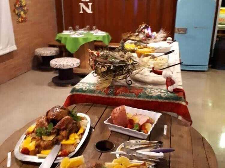 بنسيون Pousada Recanto Dos Bentos
