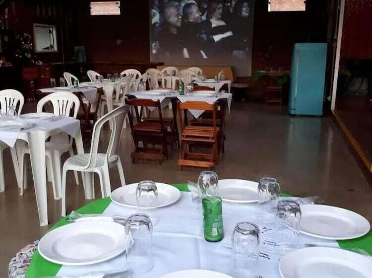 بنسيون Pousada Recanto Dos Bentos