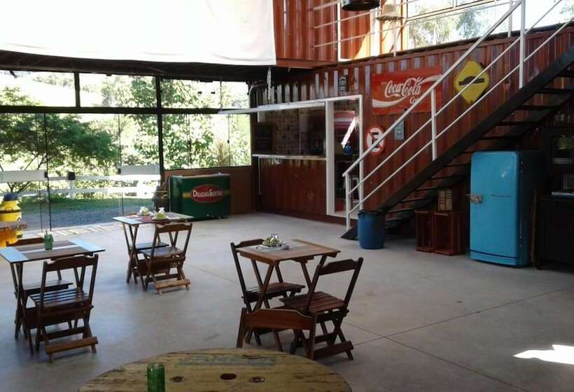 بنسيون Pousada Recanto Dos Bentos