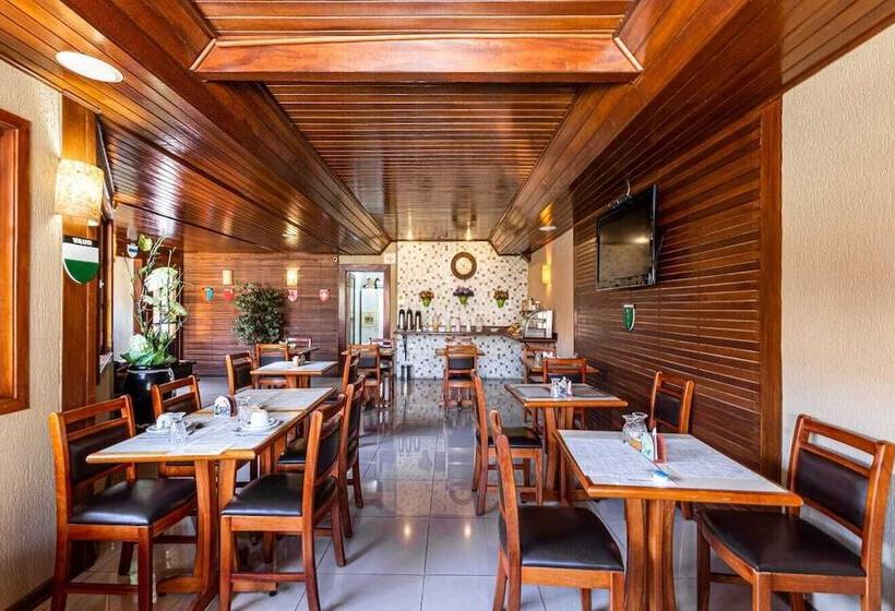 بنسيون Pousada Saint Gallen