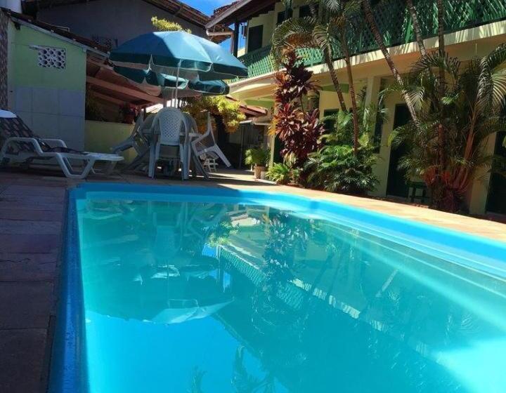 ペンション Pousada Tapuia