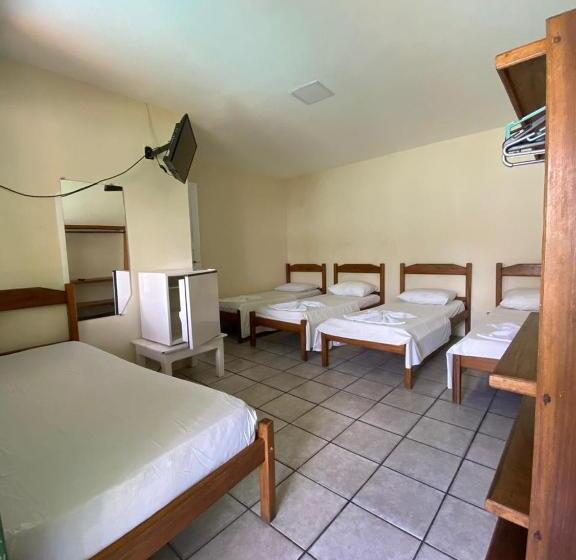 ペンション Pousada Tapuia