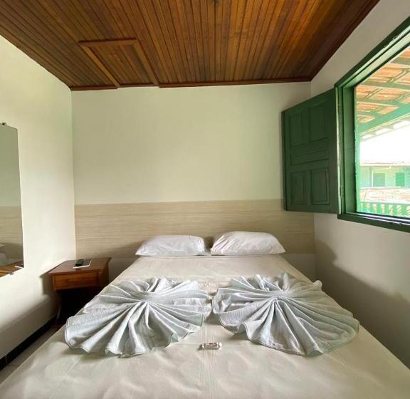 ペンション Pousada Tapuia