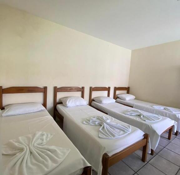 ペンション Pousada Tapuia