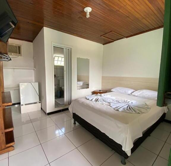 ペンション Pousada Tapuia