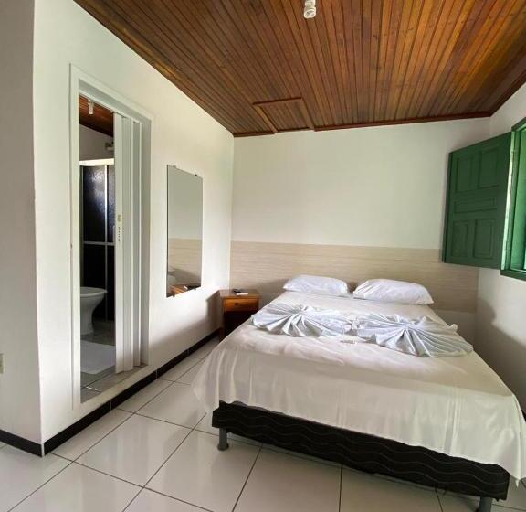 ペンション Pousada Tapuia