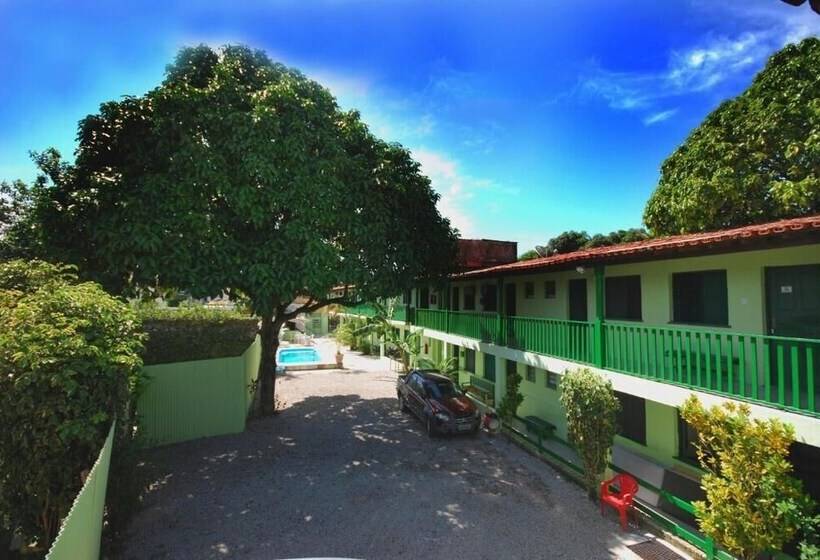 ペンション Pousada Tapuia