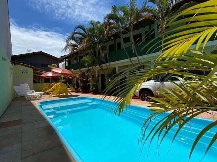 ペンション Pousada Tapuia