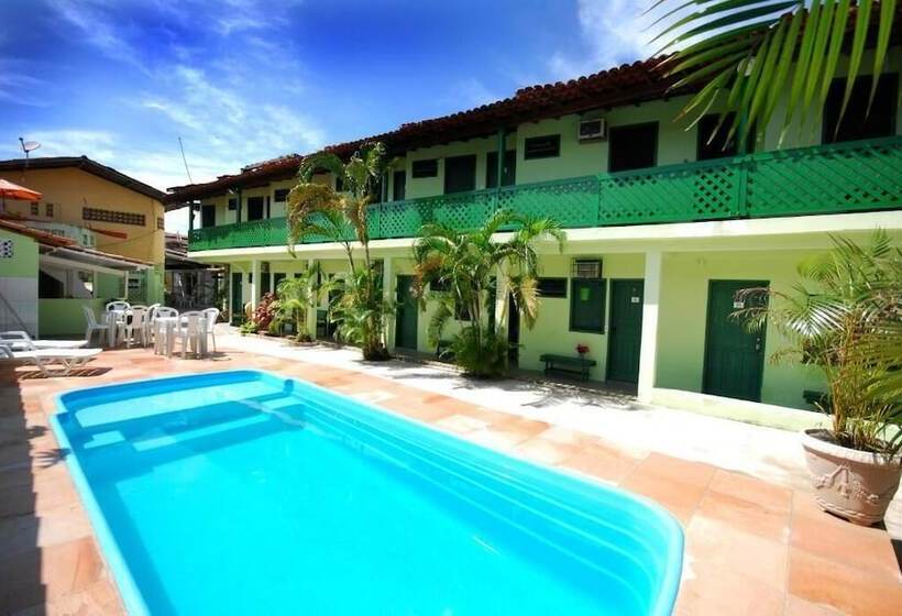 ペンション Pousada Tapuia