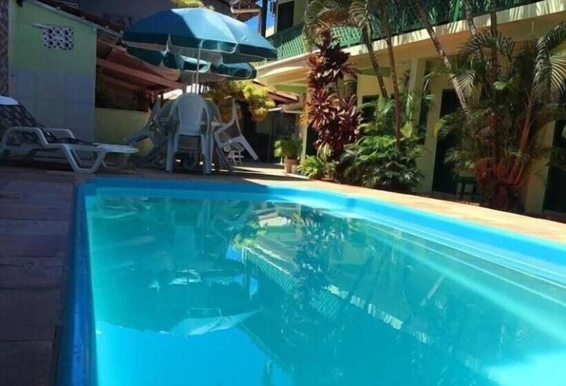 ペンション Pousada Tapuia