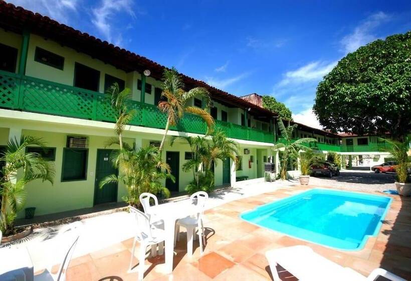 ペンション Pousada Tapuia