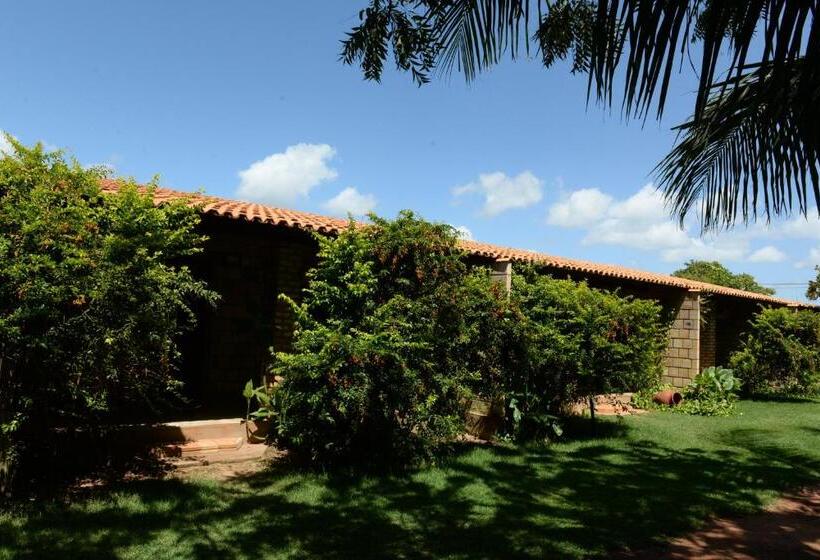 بنسيون Recanto Do Rei Chalés