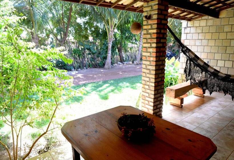 بنسيون Recanto Do Rei Chalés