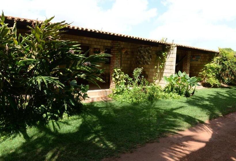 بنسيون Recanto Do Rei Chalés