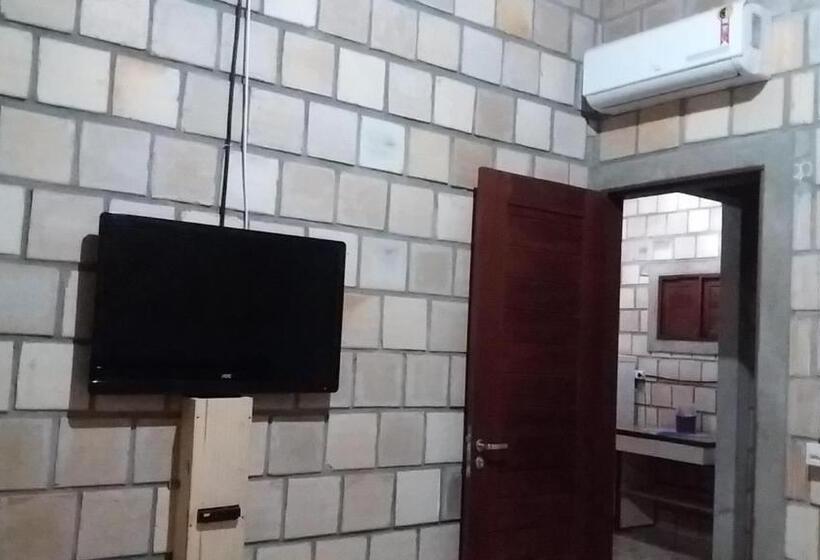 بنسيون Recanto Do Rei Chalés