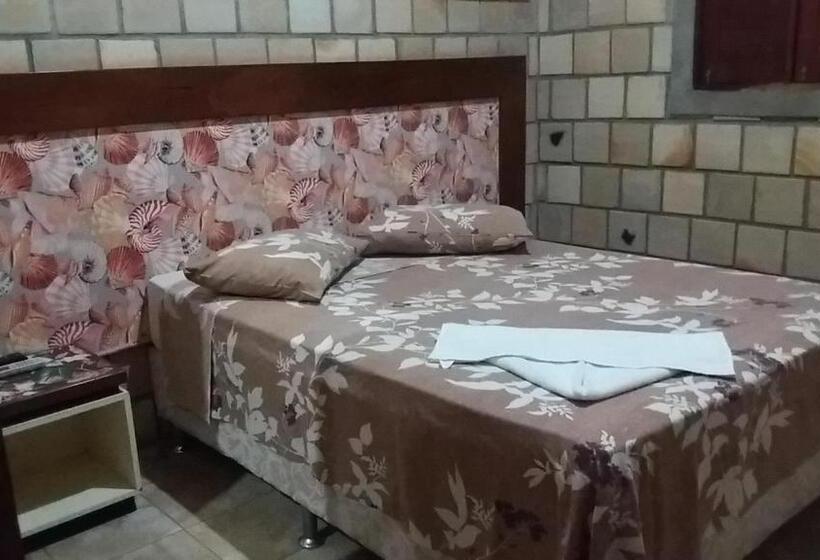 بنسيون Recanto Do Rei Chalés