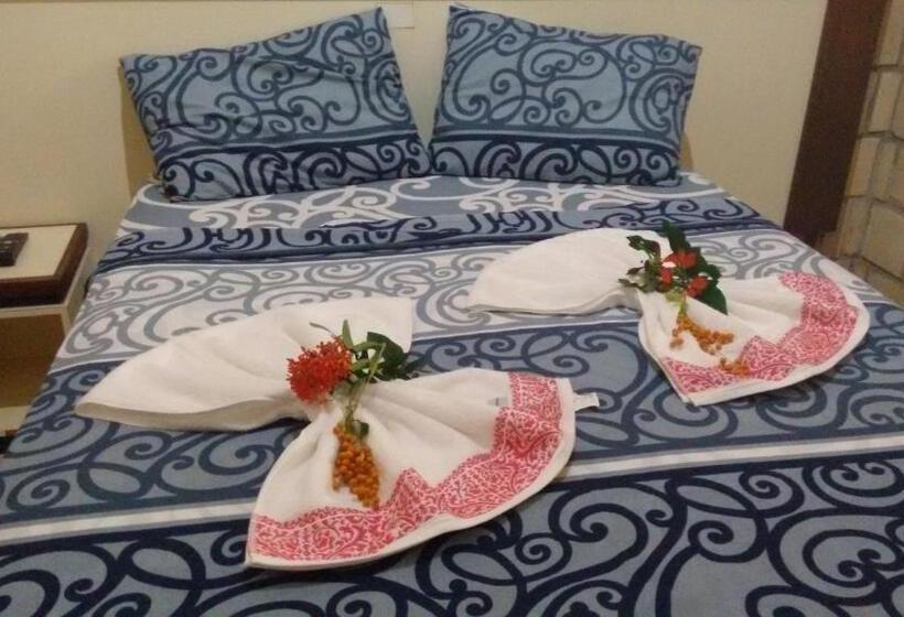 بنسيون Recanto Do Rei Chalés